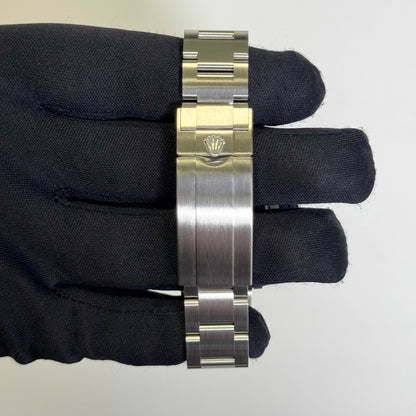 Rolex Submariner 41mm Black Dial Watch Ref# 126610LN