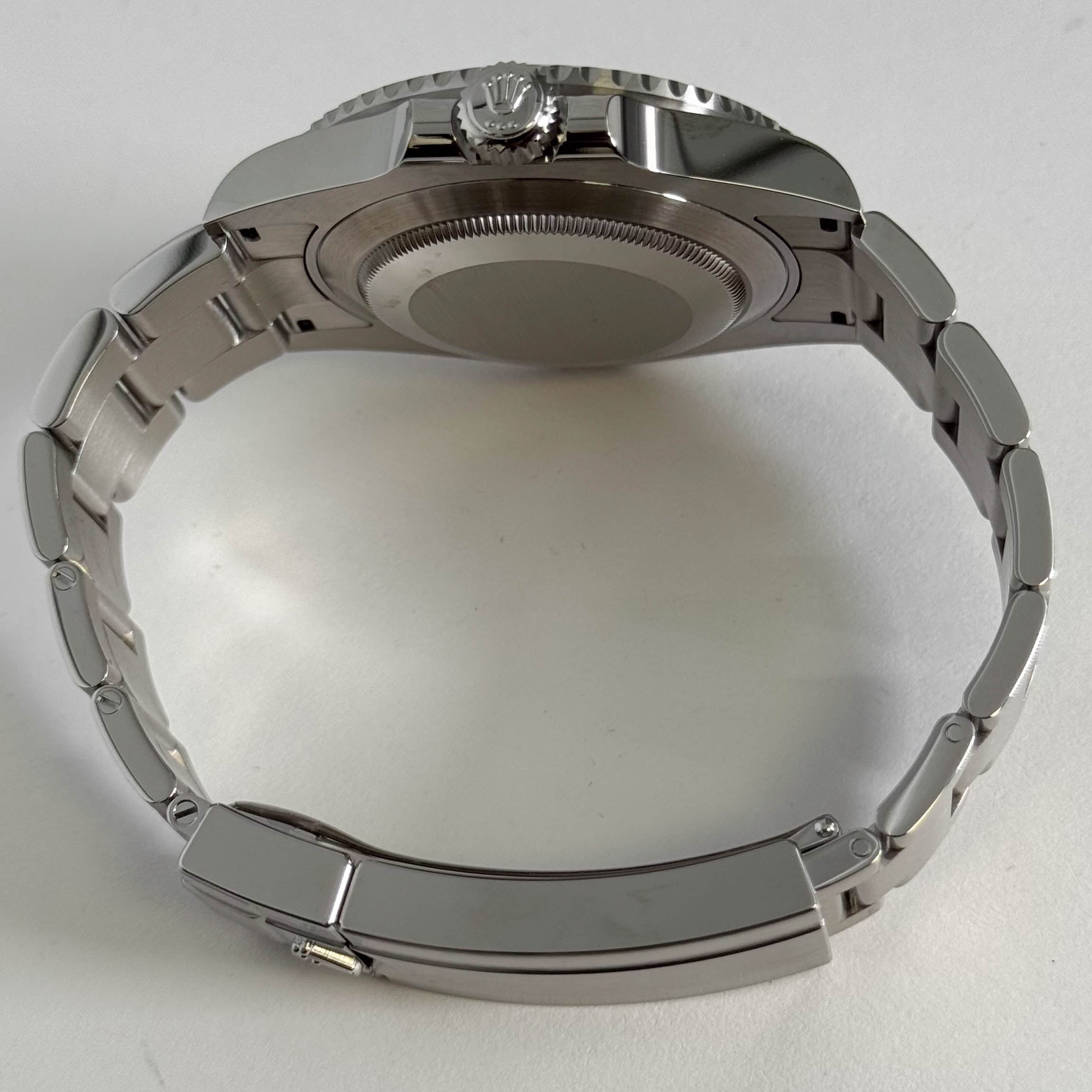 Rolex Submariner 41mm Black Dial Watch Ref# 126610LN