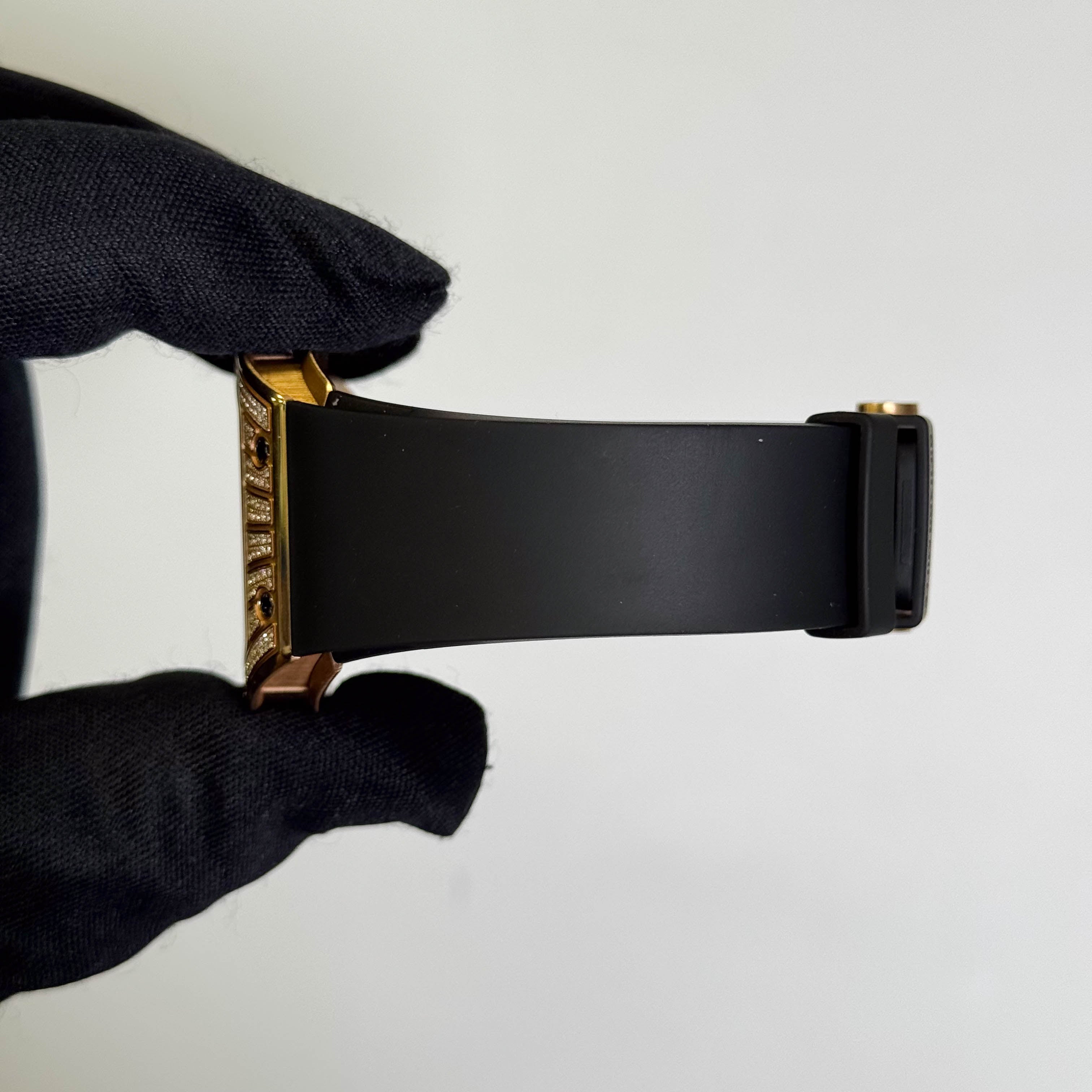 Richard Mille 67-01 38mm Openwork Dial Watch Ref# RM67-01 - Happy Jewelers Fine Jewelry Lifetime Warranty