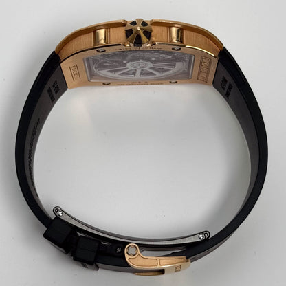 Richard Mille 67-01 38mm Openwork Dial Watch Ref# RM67-01 - Happy Jewelers Fine Jewelry Lifetime Warranty