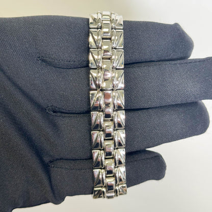 Patek Philippe Sculpture 37mm Black Dial Watch Ref# 5091/1A-010