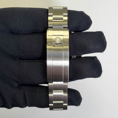 Rolex Submariner 41mm Black Dial Watch Ref# 126610LN