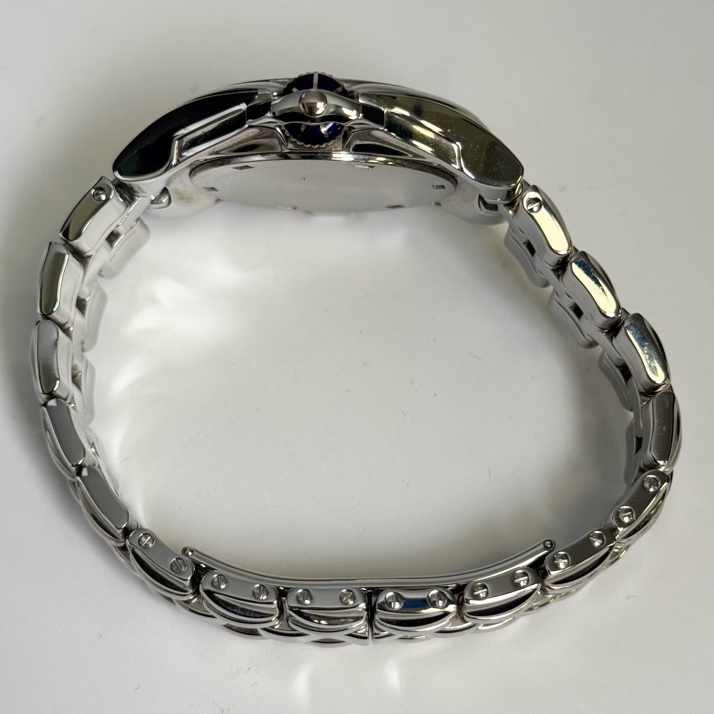 Patek Philippe Sculpture 37mm Black Dial Watch Ref# 5091/1A-010