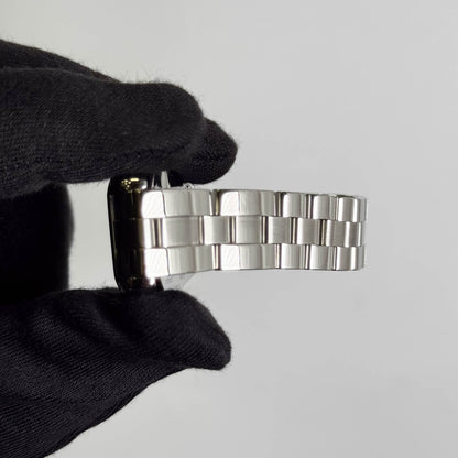 Cartier Roadster 31mm Silver Dial Watch Ref# W62016V3