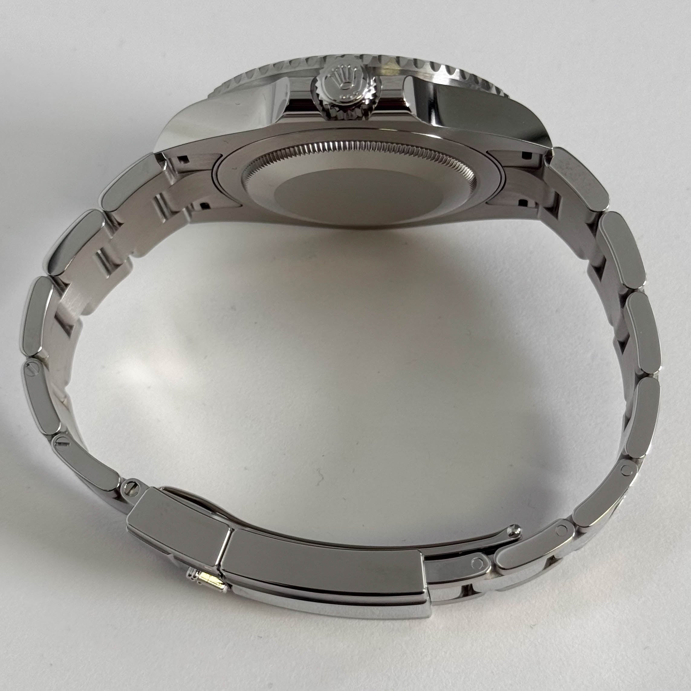 Rolex GMT-Master II 40mm Black Dial Ref# 126710GRNR