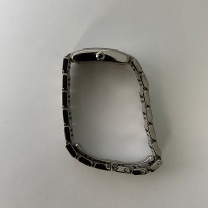 Cartier Tank 20mm Ivory Dial Watch Ref# W51008Q3