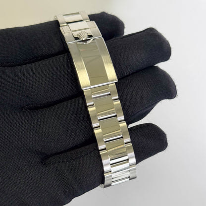 Rolex GMT-Master II 40mm Black Dial Watch Ref# 126710BLRO