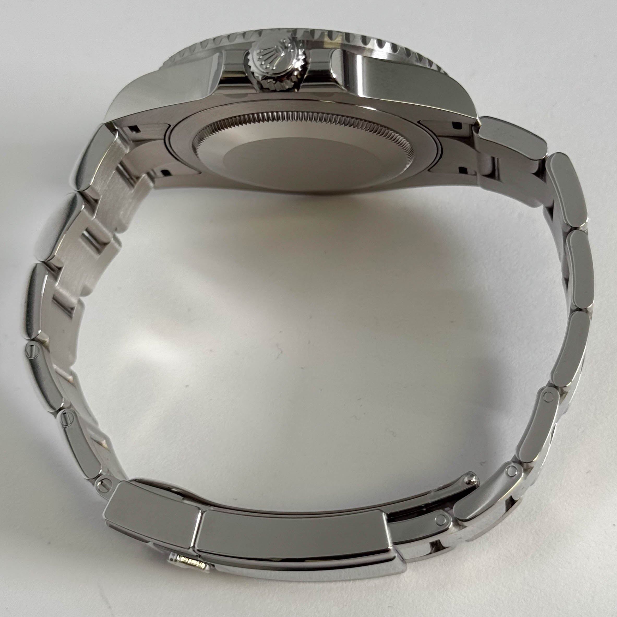 Rolex GMT-Master II 40mm Black Dial Watch Ref# 126710BLRO