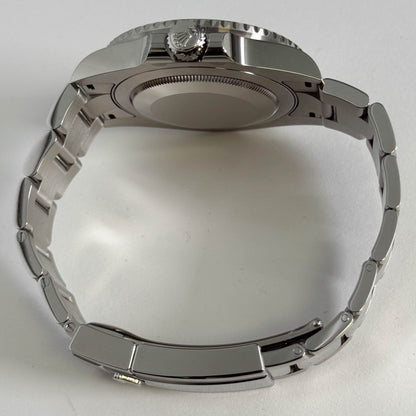 Rolex GMT-Master II 40mm Black Dial Watch Ref# 126710BLRO