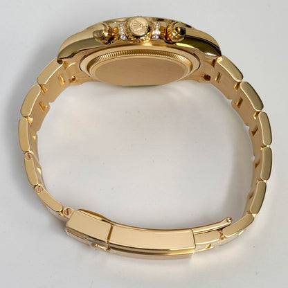 Rolex Daytona 40mm Champagne Dial Watch Ref# 126598TBR - Happy Jewelers Fine Jewelry Lifetime Warranty