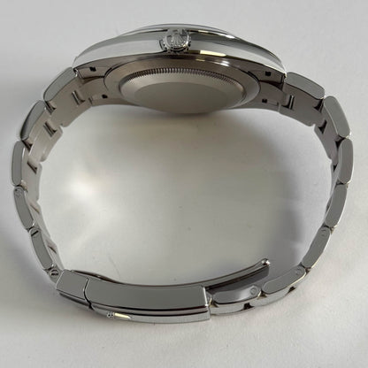 Rolex Datejust 41mm Blue Dial Watch Ref# 126300