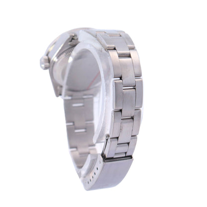 Rolex Datejust Stainless Steel 26mm Blue Stick Dial Watch Ref# 79160 - Happy Jewelers Fine Jewelry Lifetime Warranty