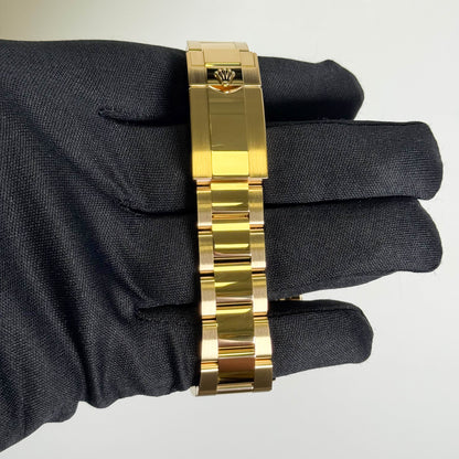 Rolex Daytona 40mm Black Dial Watch Ref# 126508