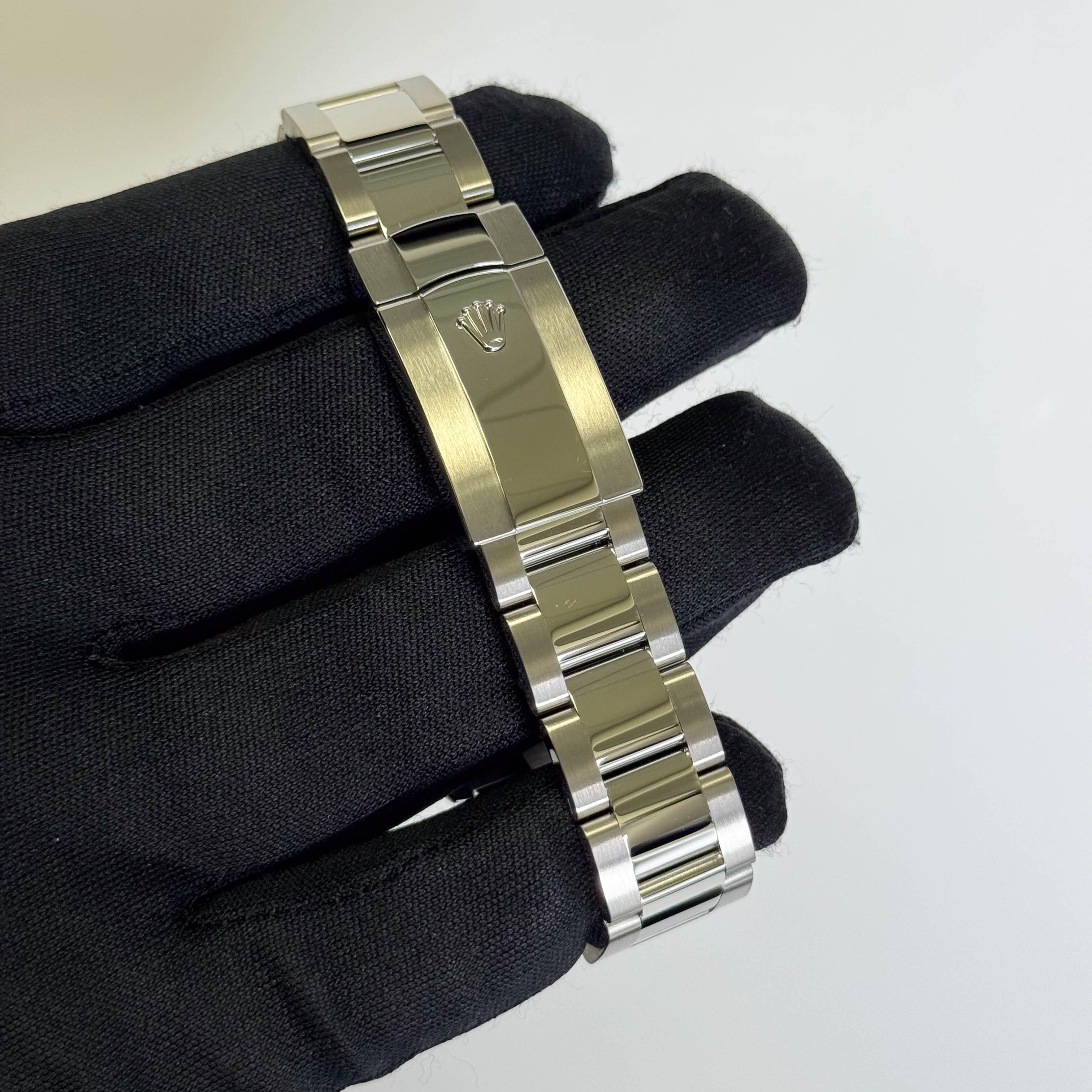 Rolex Datejust 41mm Blue Dial Watch Ref# 126300