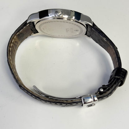 Rolex Cellini 35mm Black Dial Watch Ref# 5241