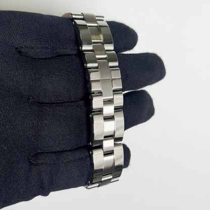 Cartier Roadster 43mm Black Dial Watch Ref# W62020X6 - Happy Jewelers Fine Jewelry Lifetime Warranty