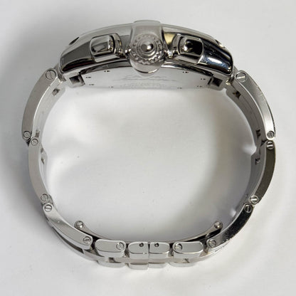Cartier Roadster 43mm Black Dial Watch Ref# W62020X6 - Happy Jewelers Fine Jewelry Lifetime Warranty