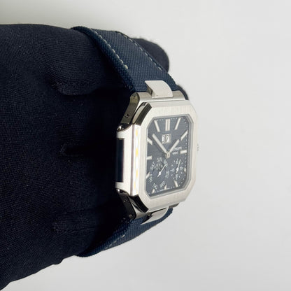 Patek Philippe Cubitus 45mm Blue Dial Watch Ref# 5822P-001 - Happy Jewelers Fine Jewelry Lifetime Warranty
