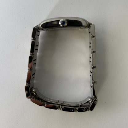 Cartier Tank 25mm White Dial Watch Ref# W51011Q3 - Happy Jewelers Fine Jewelry Lifetime Warranty