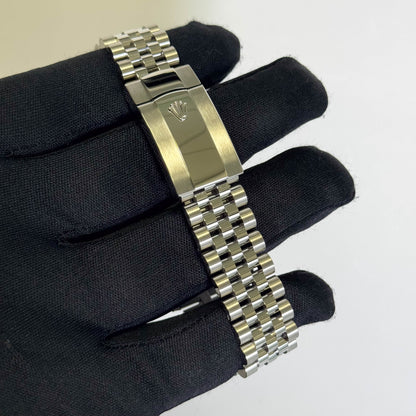 Rolex Datejust 41mm Blue Dial Watch Ref# 126300