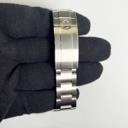 Rolex Submariner 41mm Black Dial Watch Ref# 126610LN