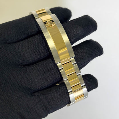 Rolex Submariner 41mm Blue Dial Watch Ref# 126613LB