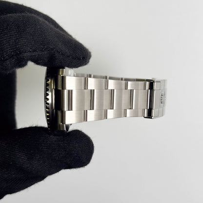 Rolex Submariner 41mm Black Dial Watch Ref# 126610LN