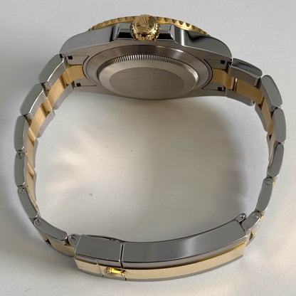 Rolex Submariner 41mm Blue Dial Watch Ref# 126613LB