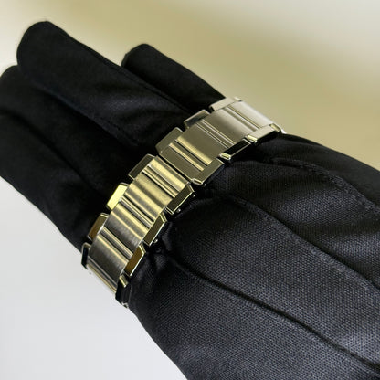 Cartier Tank 28mm White Dial Watch Ref# W51002Q3