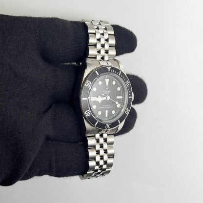 Tudor Black Bay 41mm Black Dial Watch Ref# 7941A1A0NU