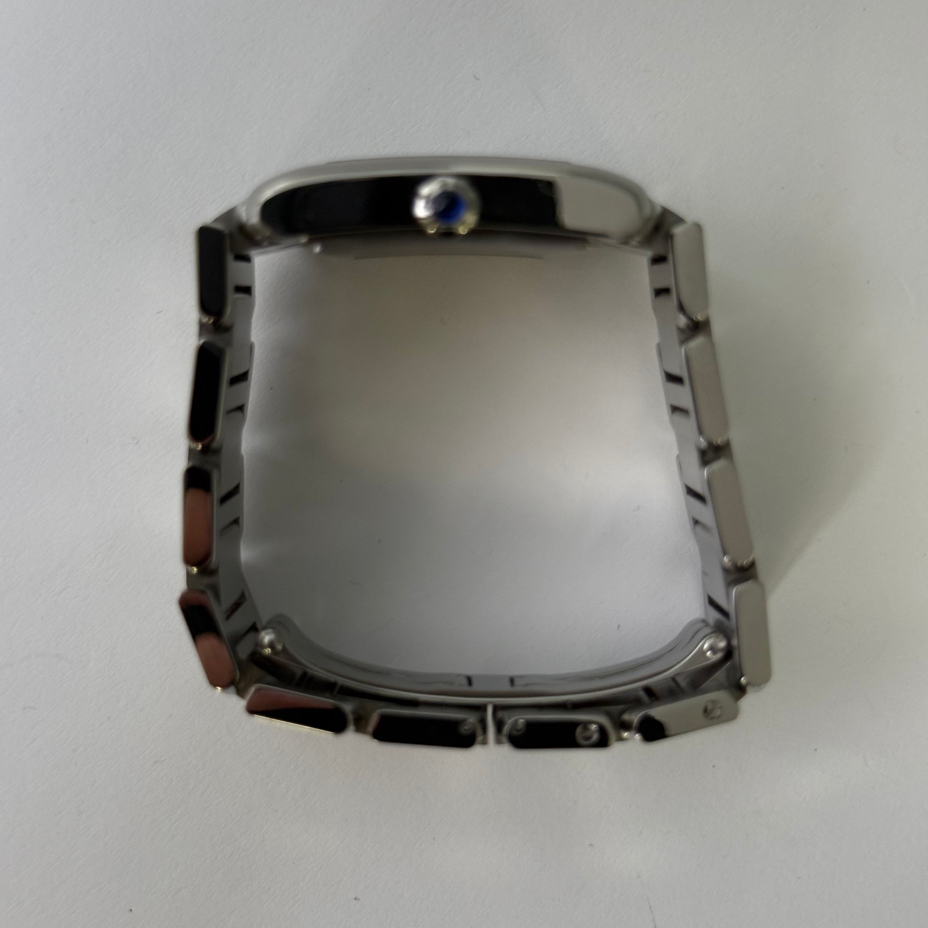 Cartier Tank 28mm White Dial Watch Ref# W51002Q3