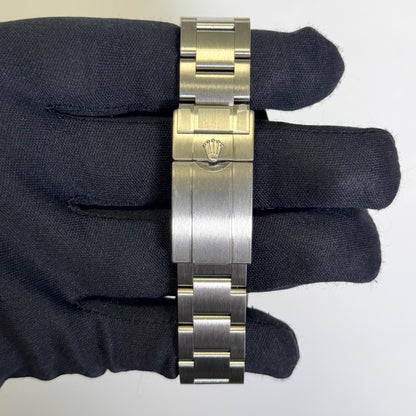 Rolex Yacht-Master 42mm Black Dial Watch Ref# 226627