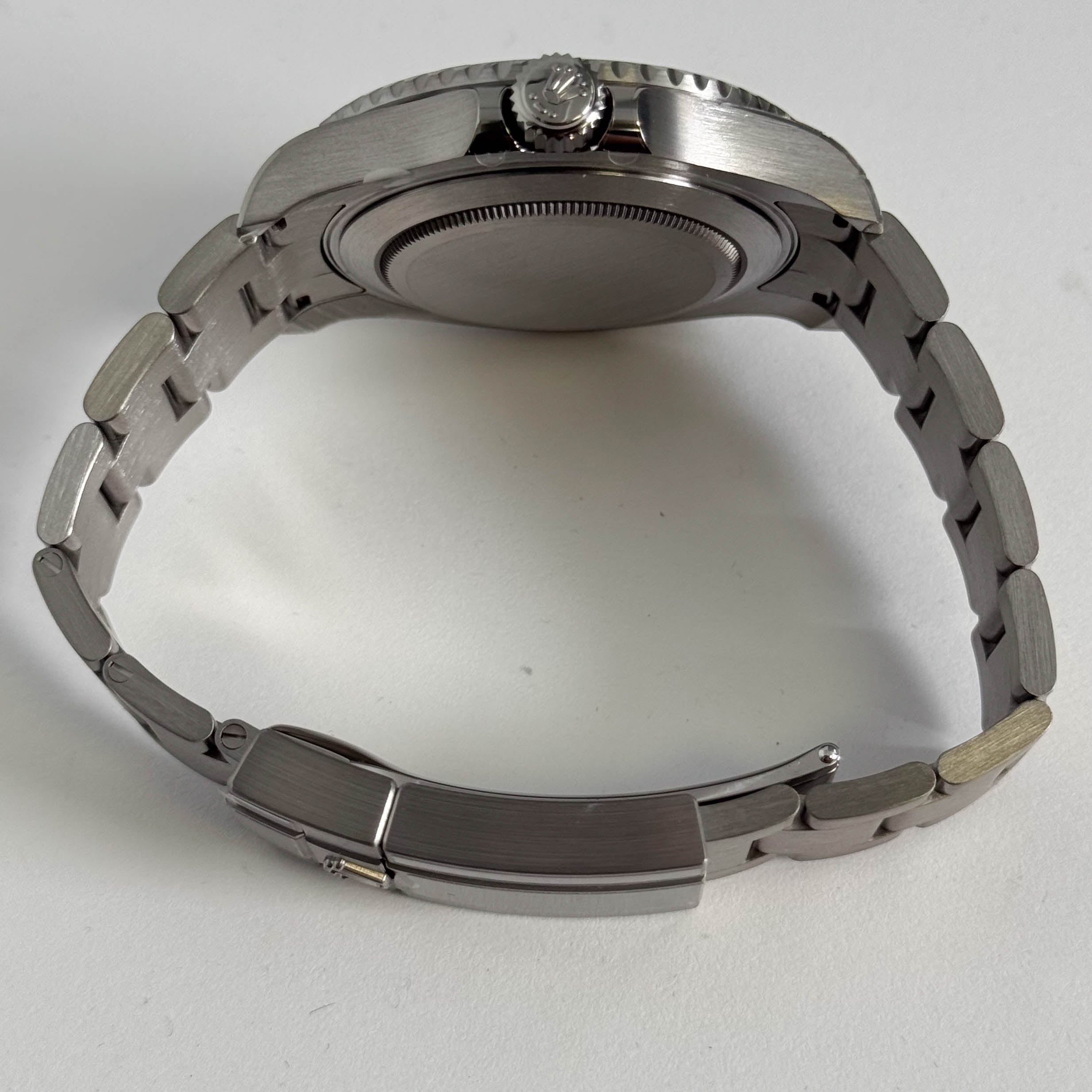 Rolex Yacht-Master 42mm Black Dial Watch Ref# 226627