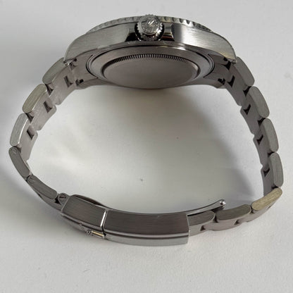 Rolex Yacht-Master 42mm Black Dial Watch Ref# 226627