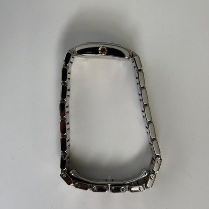 Cartier Tank 20mm White Dial Watch Ref# W51007Q4