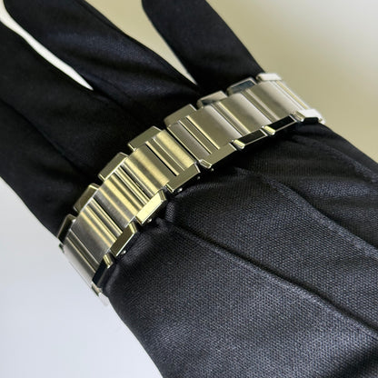 Cartier Tank 28mm White Dial Watch Ref# W51002Q3