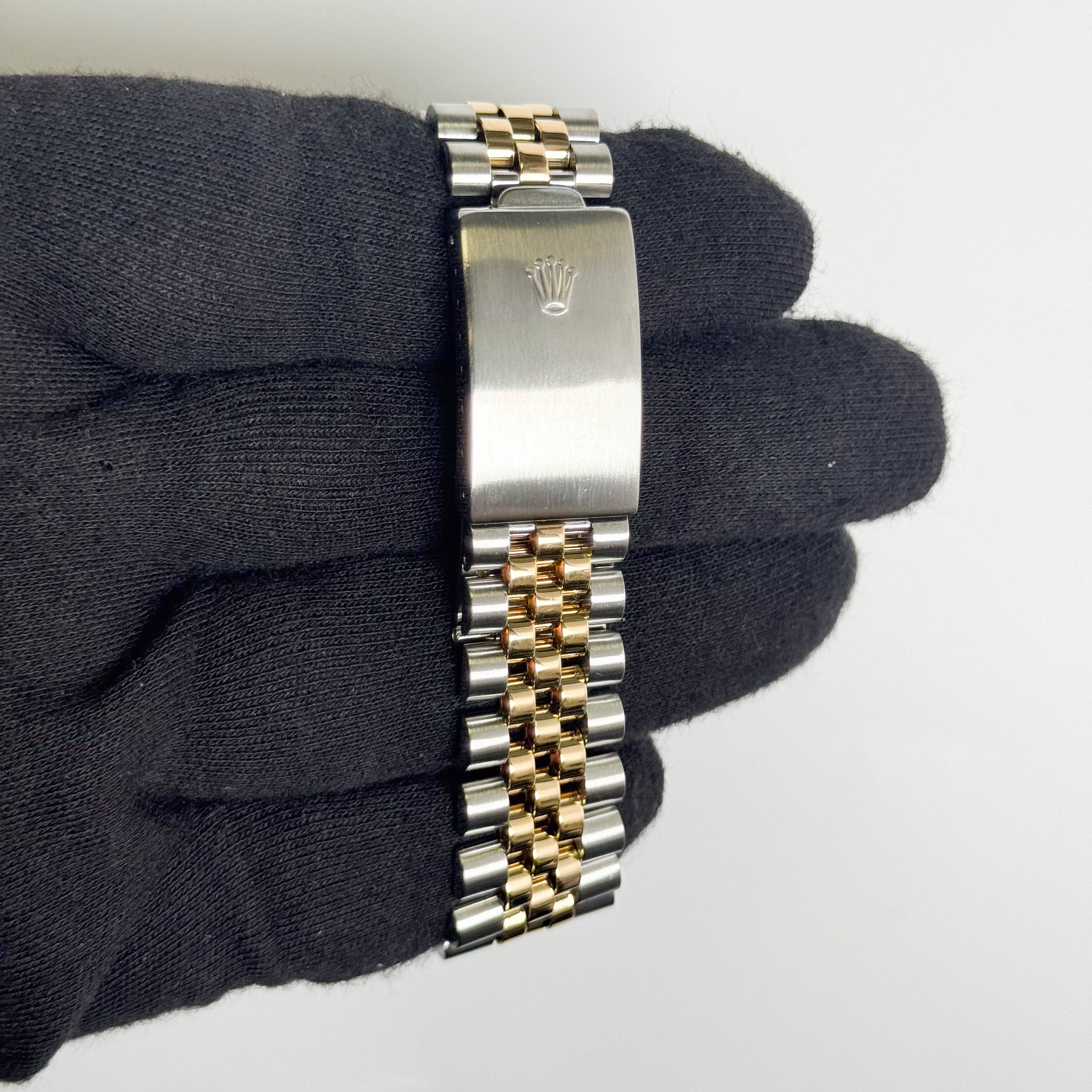 Rolex Datejust 36mm MOP Dial Watch Ref# 16233