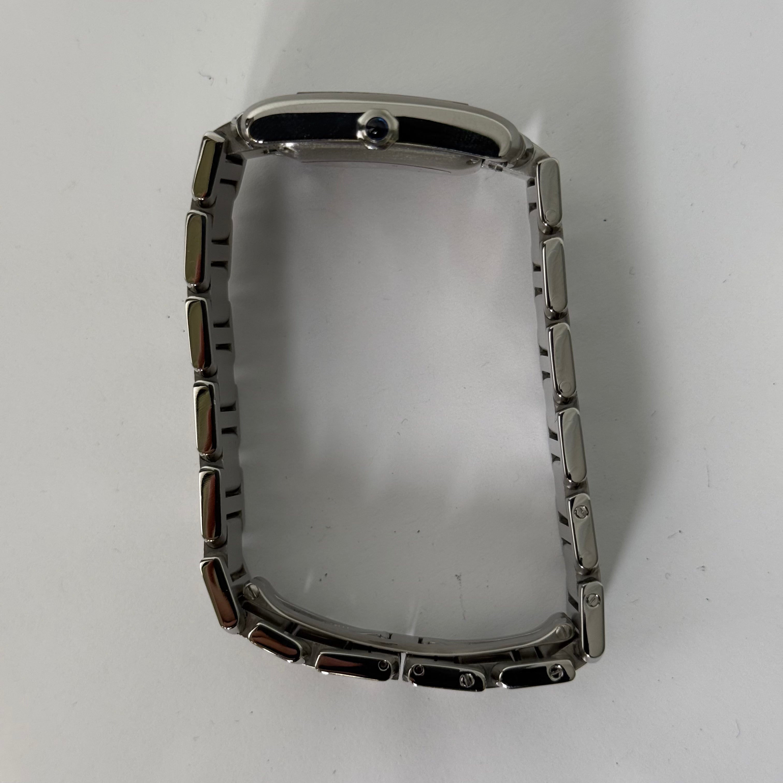 Cartier Tank 28mm White Dial Watch Ref# WA51002Q3