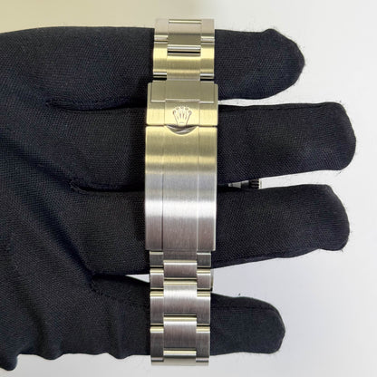 Rolex Submariner 41mm Black Dial Watch Ref# 126610LN