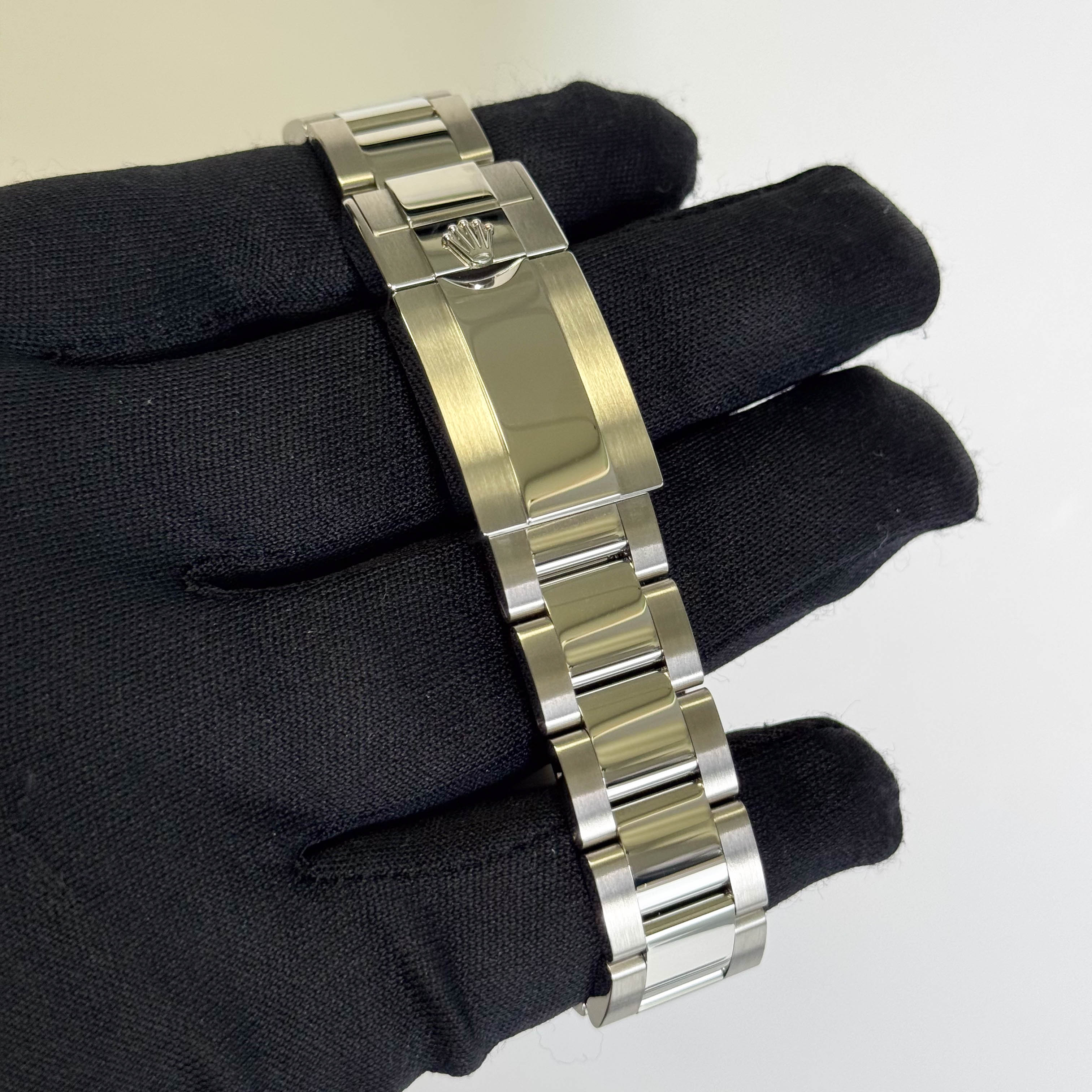 Rolex GMT-Master II 40mm Black Dial Watch Ref# 126720VTNR