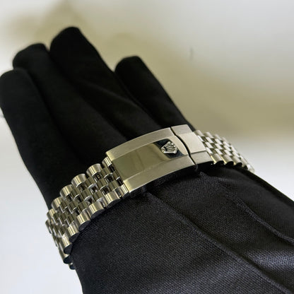 Rolex Datejust 41mm Blue Dial Watch Ref# 126334