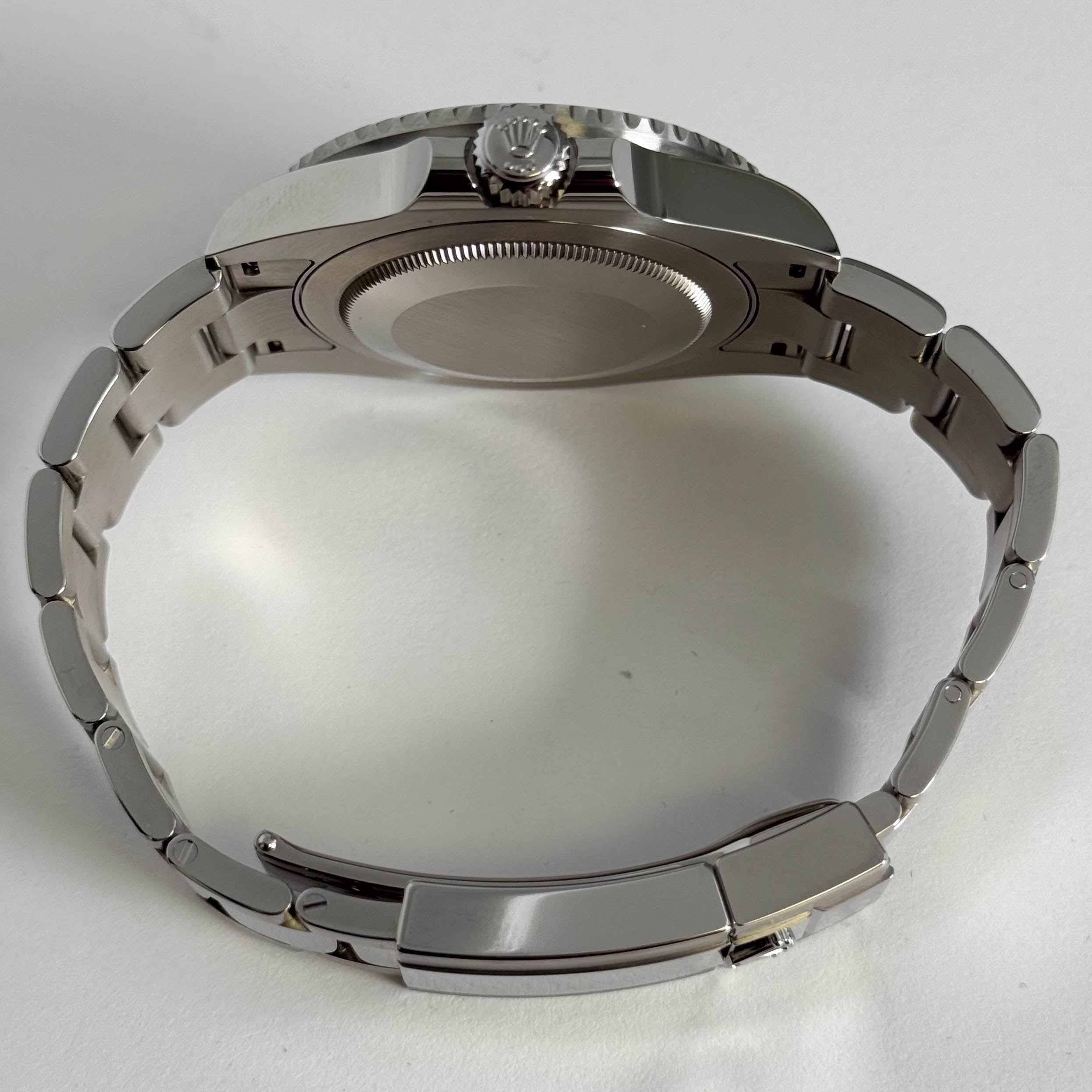 Rolex GMT-Master II 40mm Black Dial Watch Ref# 126720VTNR