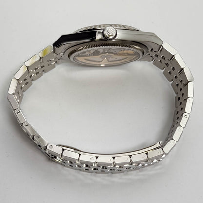 Rolex Land-Dweller 40mm White Dial Watch Ref# 127334