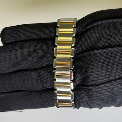 Cartier Tank 20mm White Dial Watch Ref# W51007Q4