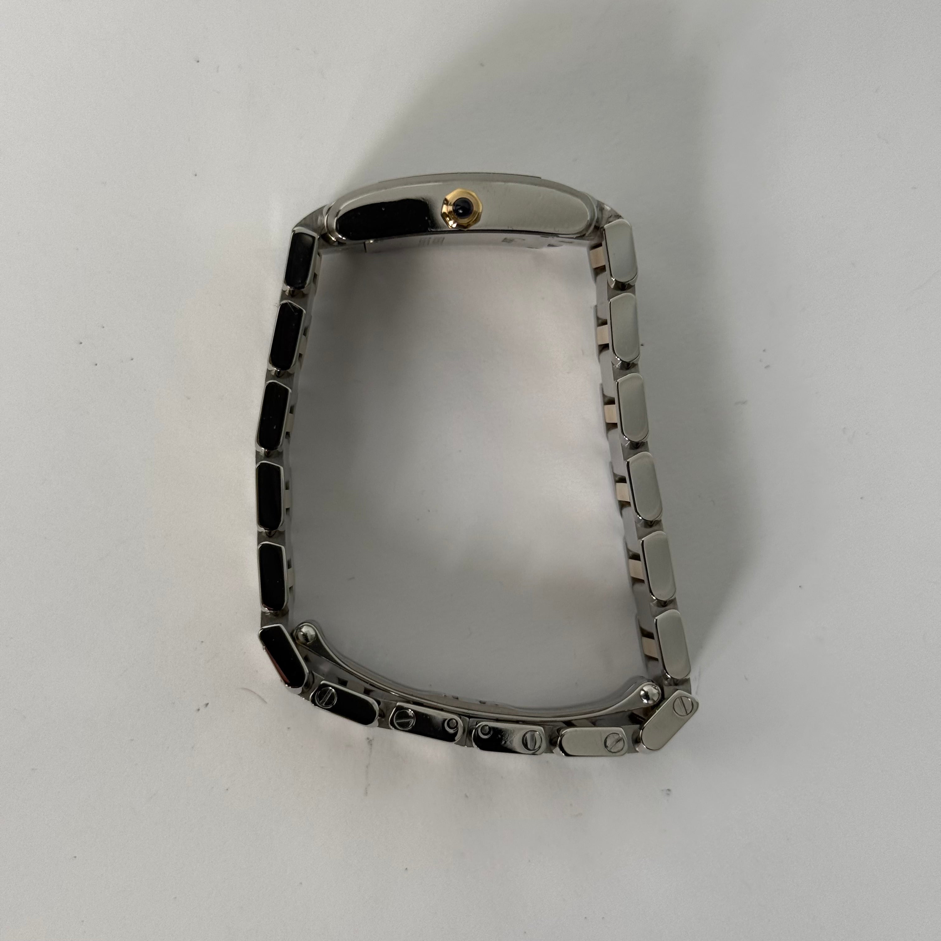 Cartier Tank 20mm White Dial Watch Ref# W51007Q4