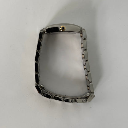 Cartier Tank 20mm White Dial Watch Ref# W51007Q4