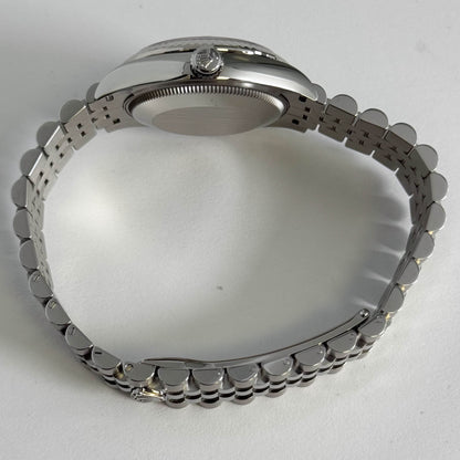 Rolex Datejust 31mm Pink Dial Watch Ref# 278274