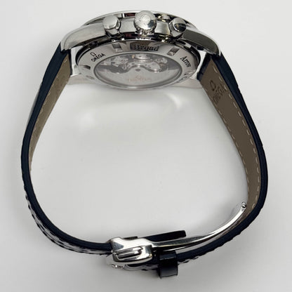 Omega Speedmaster Broad Arrow 44.25mm Silver Dial Watch Ref# 321.13.44.50.02.001