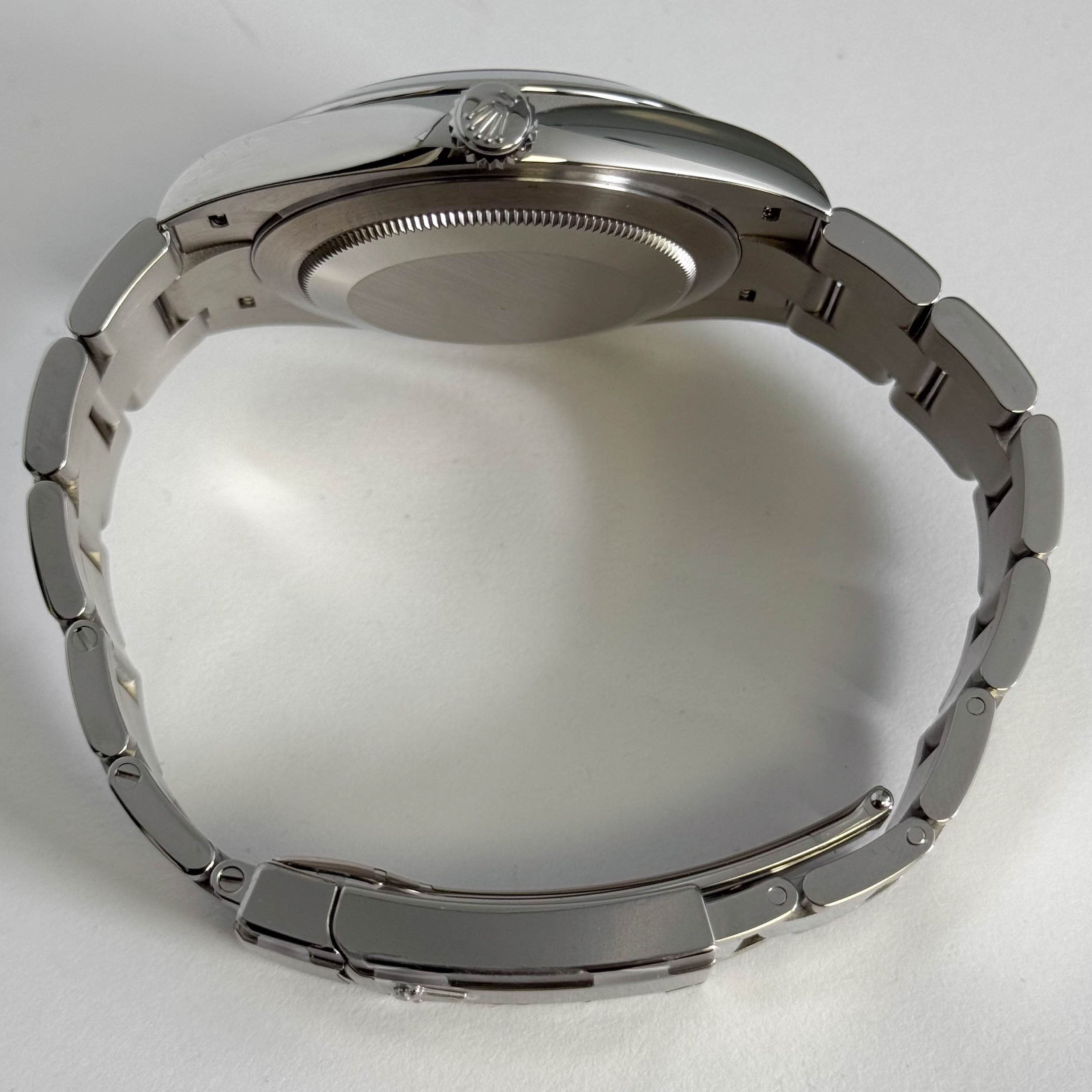 Rolex Datejust 41mm Blue Dial Watch Ref# 126300