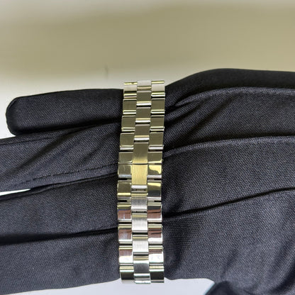 Cartier Roadster 31mm Silver Dial Watch Ref# W62016V3